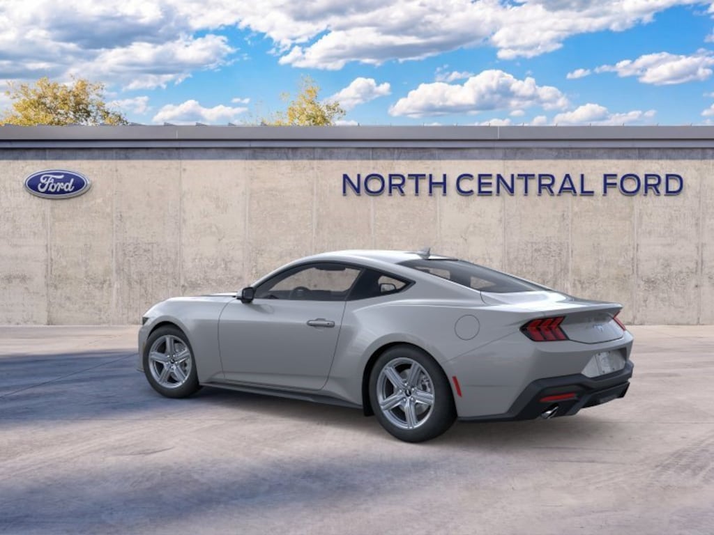 New 2026 Ford Mustang Ecoboost® Fastback