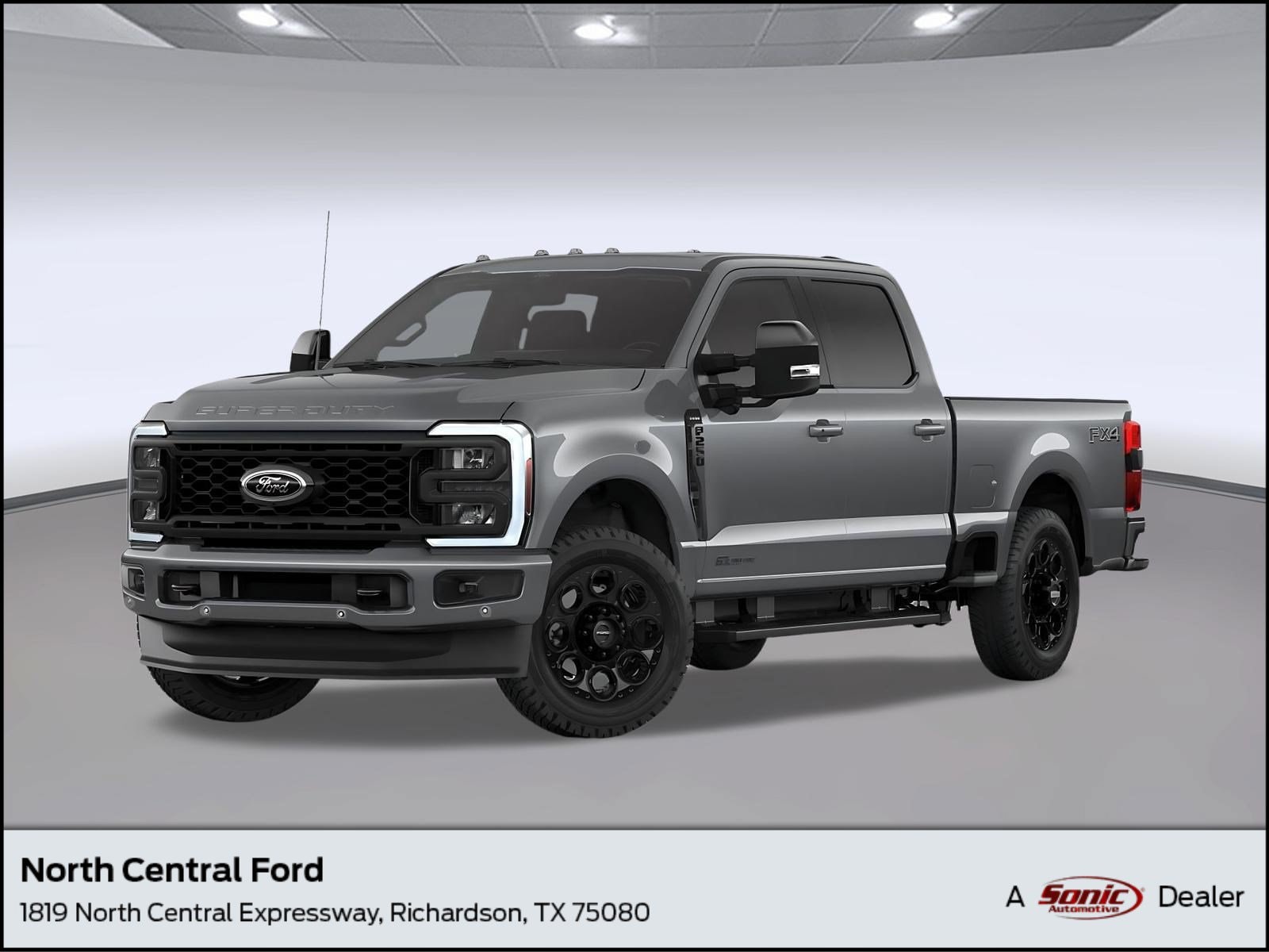 New 2026 Ford F-250 F-250&reg; Lariat&reg;