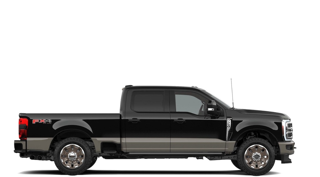 New 2026 Ford F-250 F-250® King Ranch®