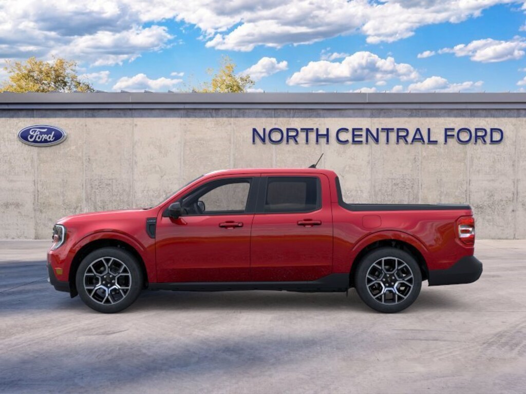 New 2026 Ford Maverick Lariat®