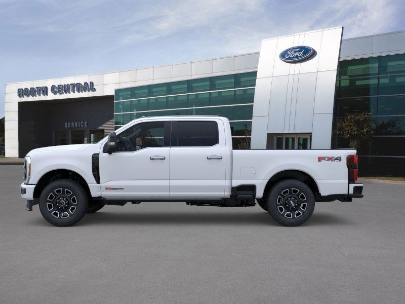 2026 Ford F-250 Platinum photo 3