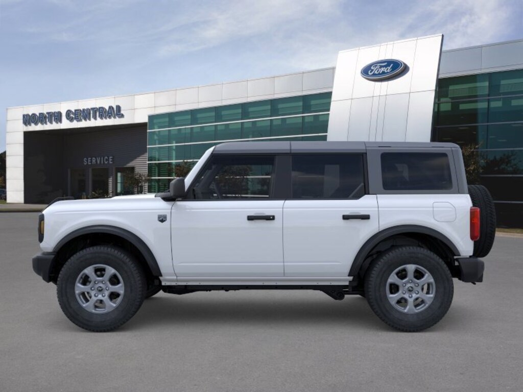 New 2026 Ford Bronco Big Bend SUV