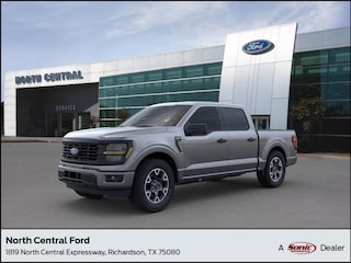 2024 Ford F-150 STX Truck SuperCrew Cab