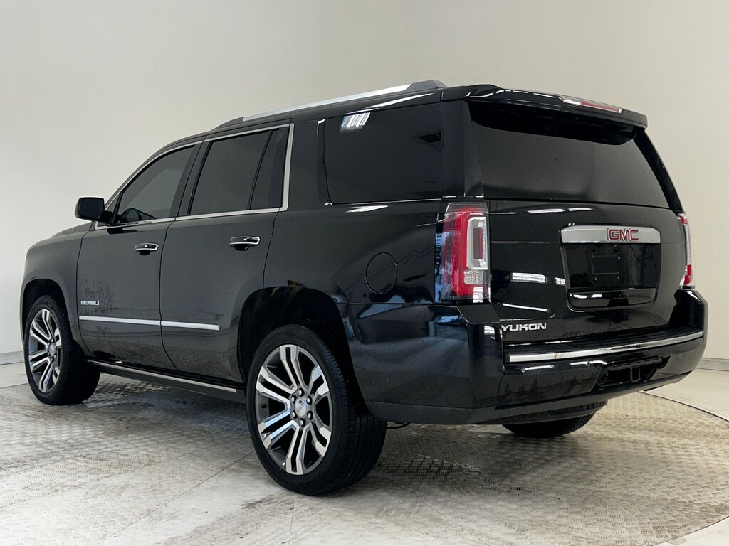 Used 2018 GMC Yukon Denali SUV