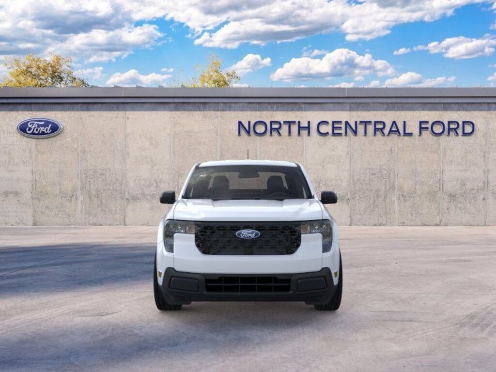 New 2026 Ford Maverick XL Truck SuperCrew
