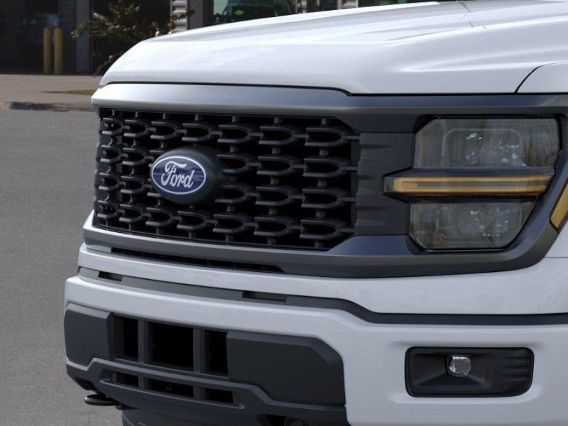 F-150 STX&reg; Truck SuperCrew Cab