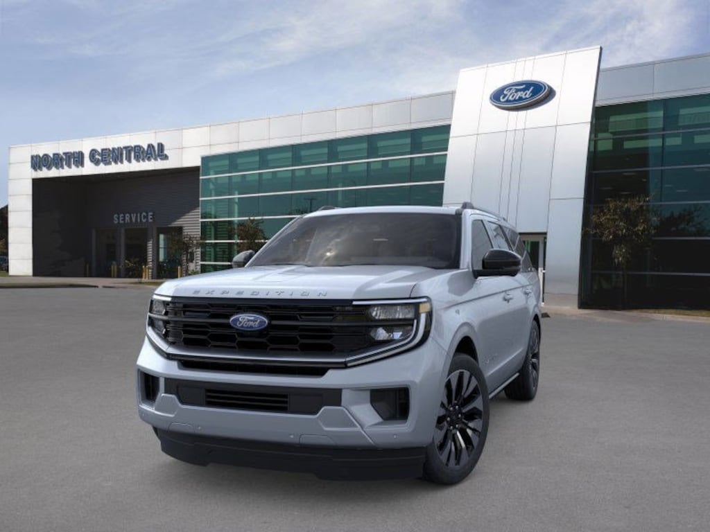 New 2025 Ford Expedition Platinum SUV