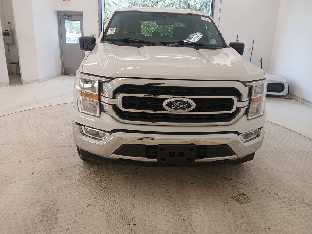 Used 2023 Ford F-150 XLT Truck SuperCrew Cab