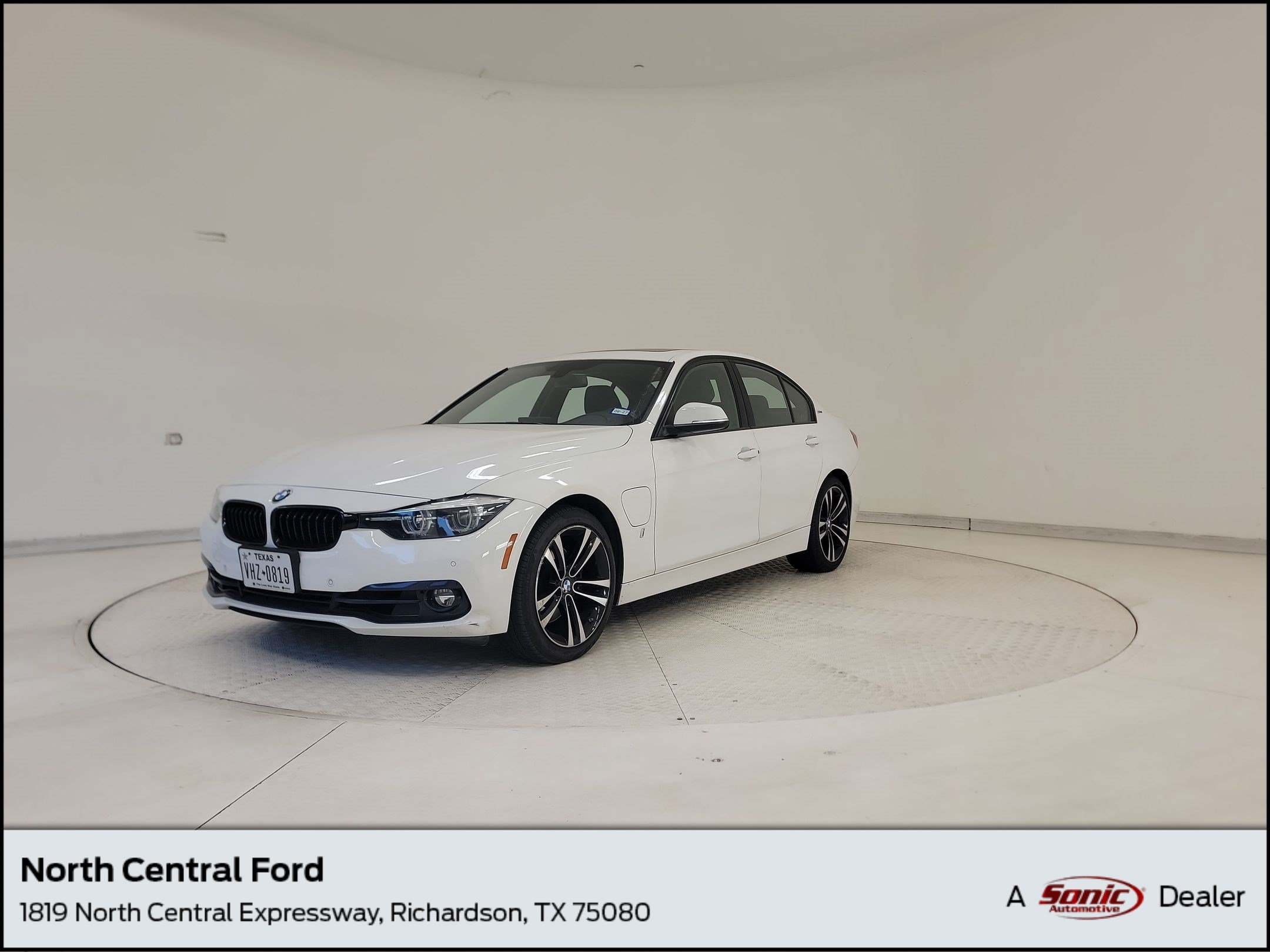Pre-Owned 2018 BMW 330e 330e iPerformance