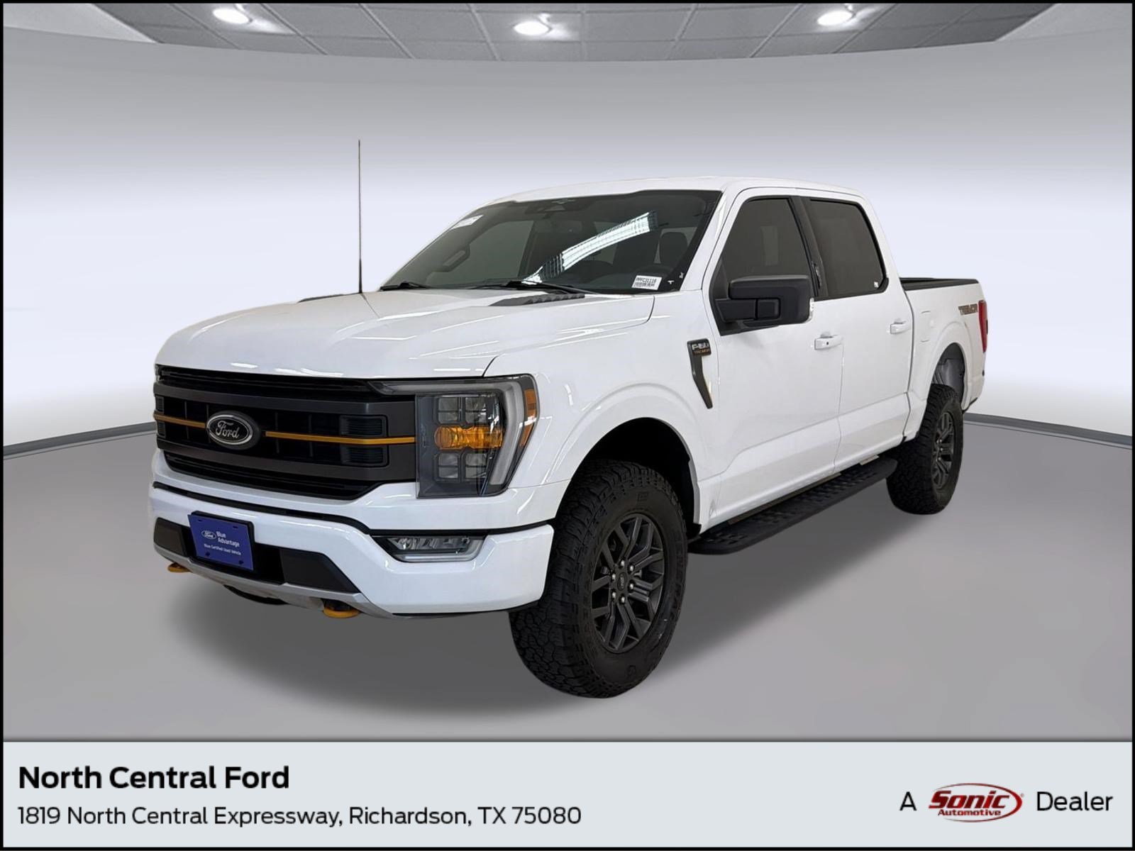 Certified Pre-Owned 2023 Ford F-150 Tremor