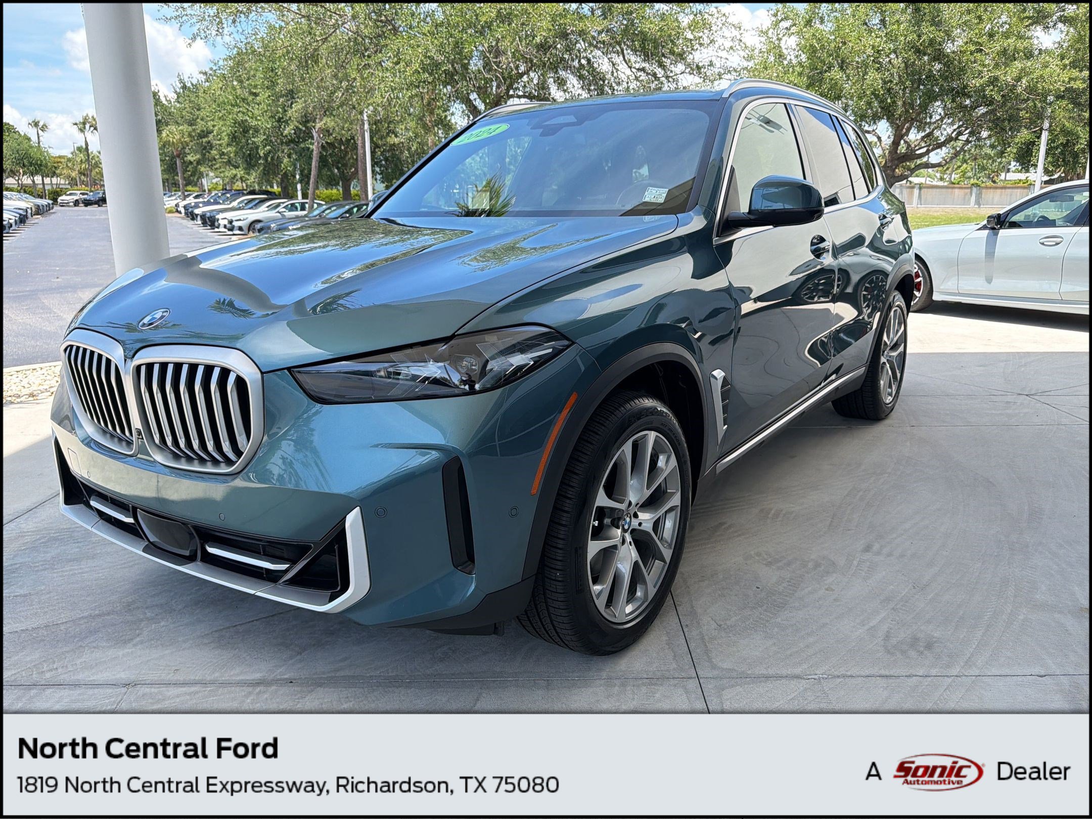 2024 BMW X5 sDrive40i's photo