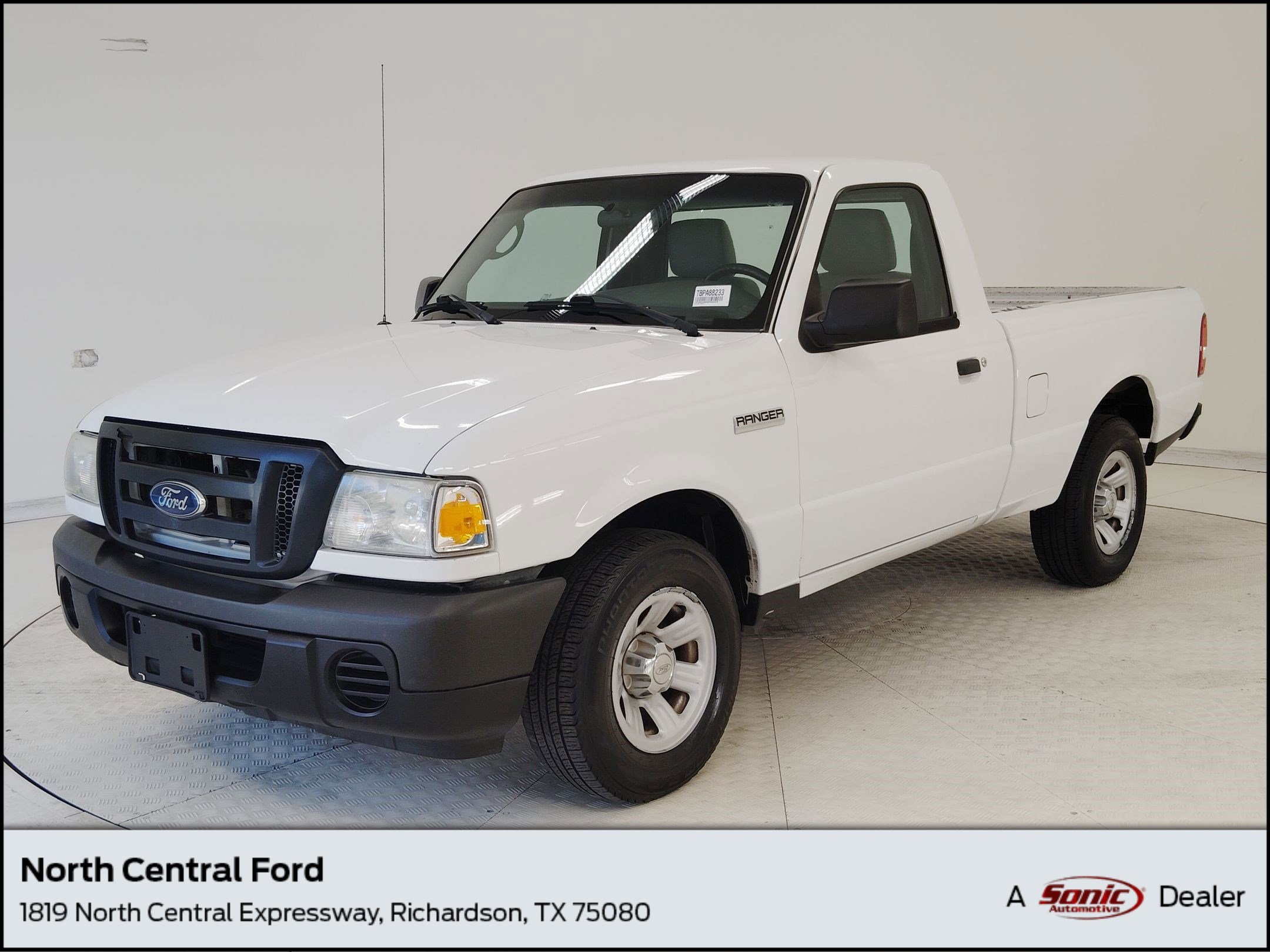 2011 Ford Ranger XL
