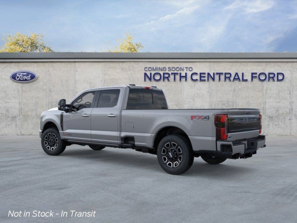 New 2026 Ford F-350 F-350® Platinum®