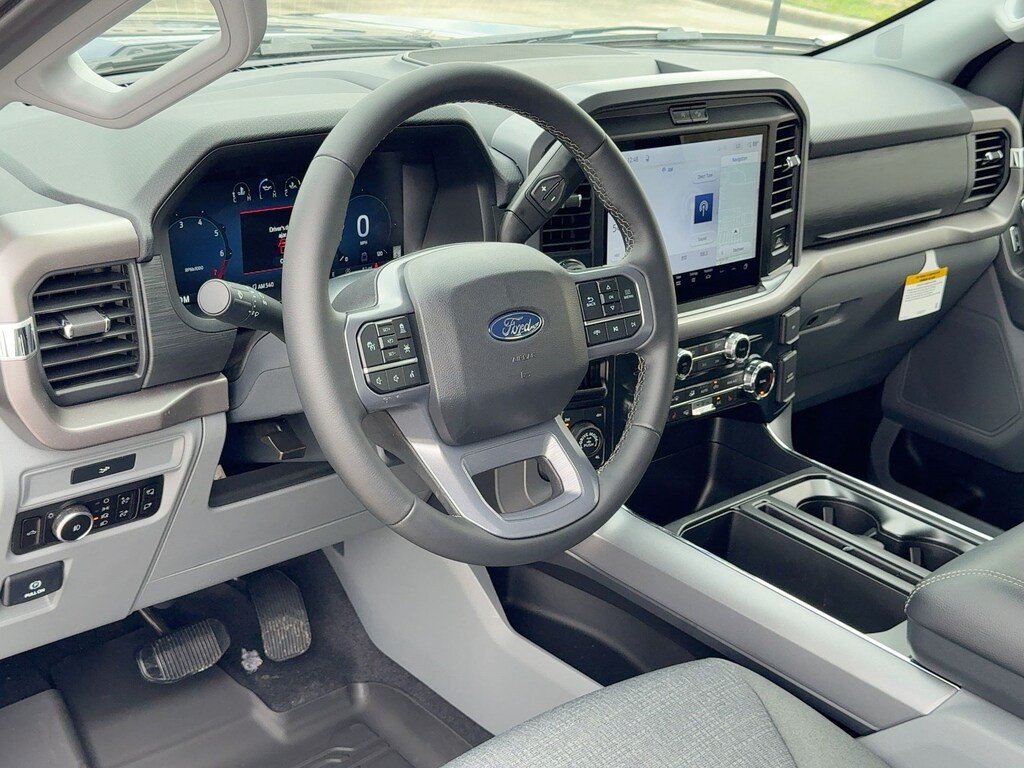 New 2026 Ford F-150 XLT Truck SuperCrew Cab