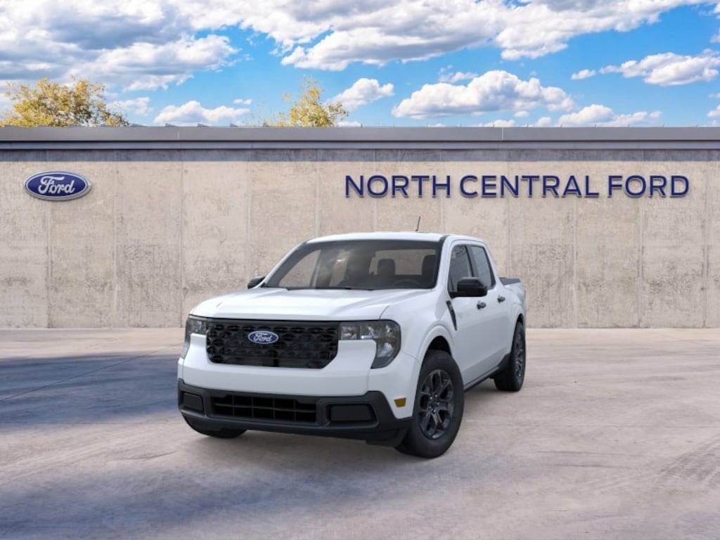 New 2026 Ford Maverick XLT