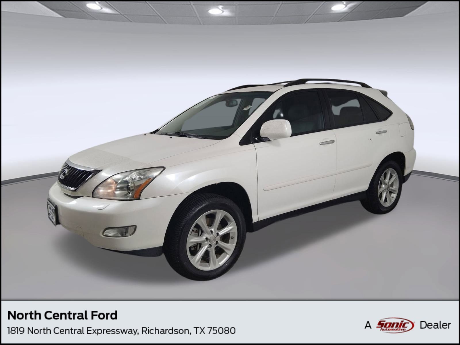 2009 Lexus RX 350's photo