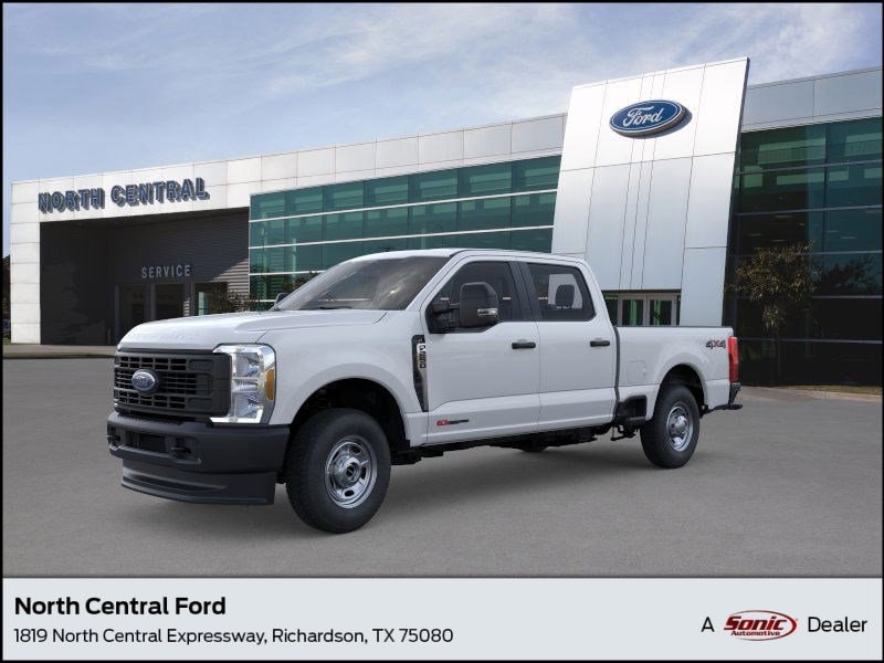 2025 Ford F-250 Super Duty