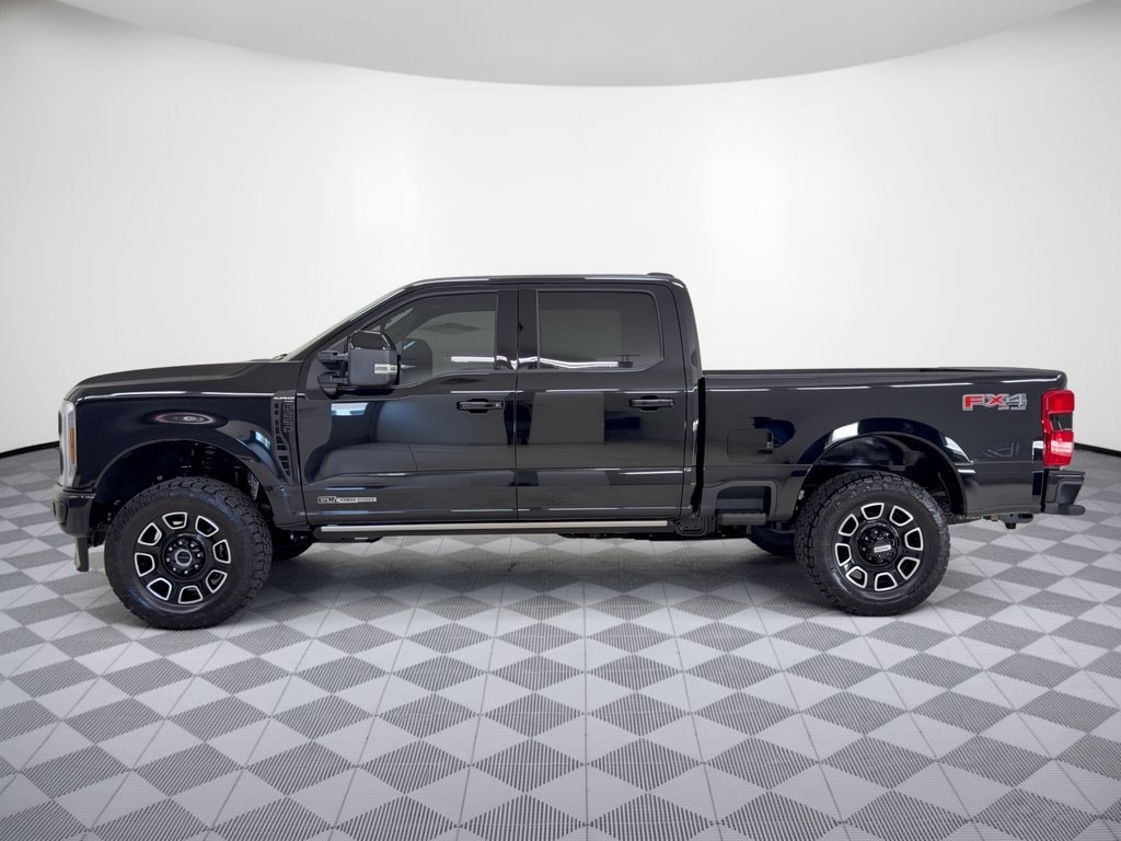 Certified 2026 Ford F-250 Platinum Truck Crew Cab