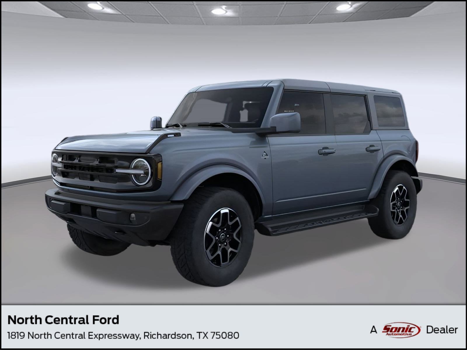 2025 Ford Bronco 4-Door Outer Banks's photo