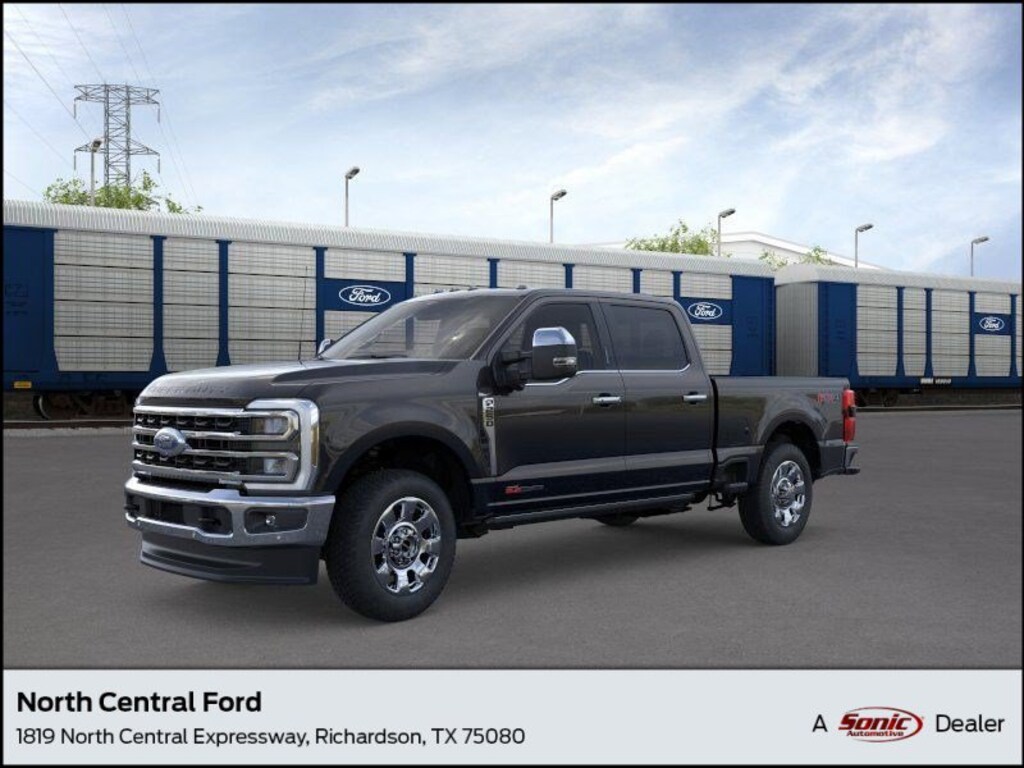 New 2026 Ford F-250 F-250® King Ranch®