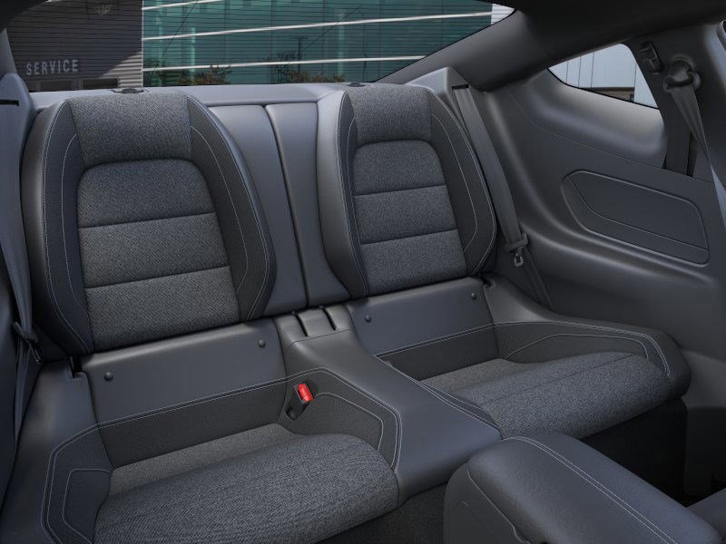2025 Ford Mustang EcoBoost Fastback - Photo 11