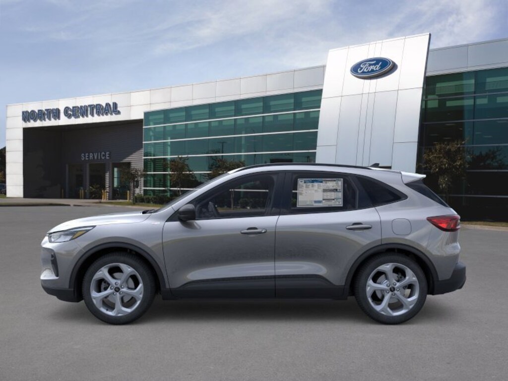 New 2026 Ford Escape ST-Line SUV