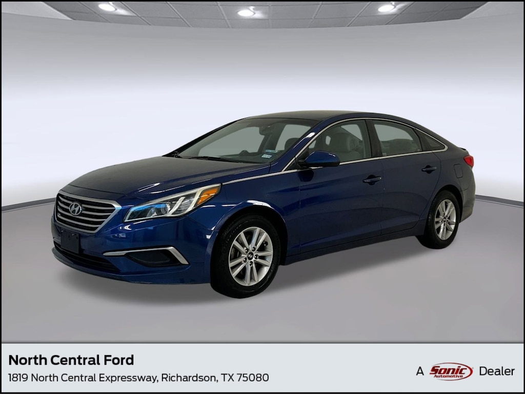 Used 2016 Hyundai Sonata 2.4L SE Sedan