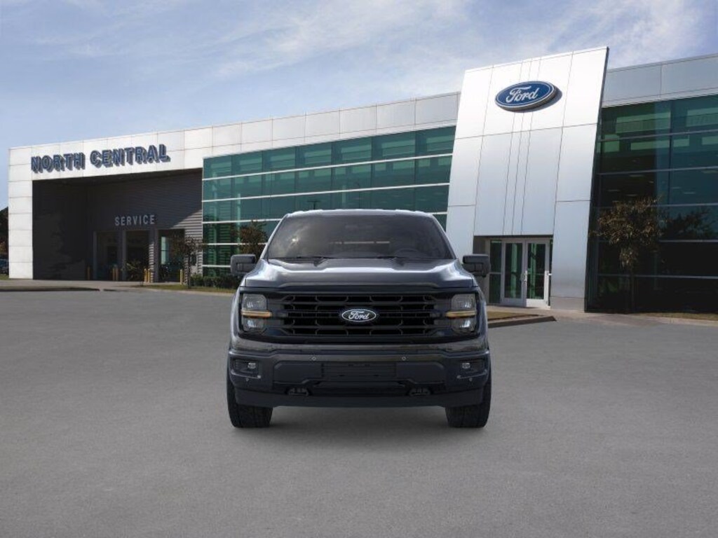 New 2026 Ford F-150 XLT Truck SuperCrew Cab