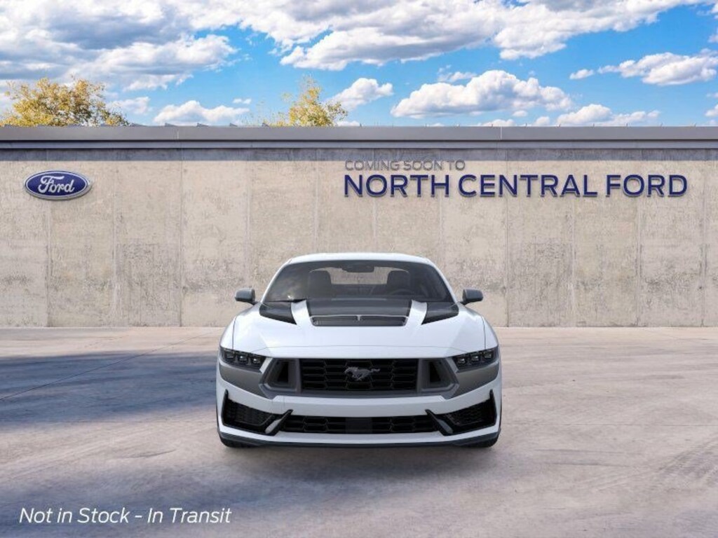 New 2026 Ford Mustang Dark Horse