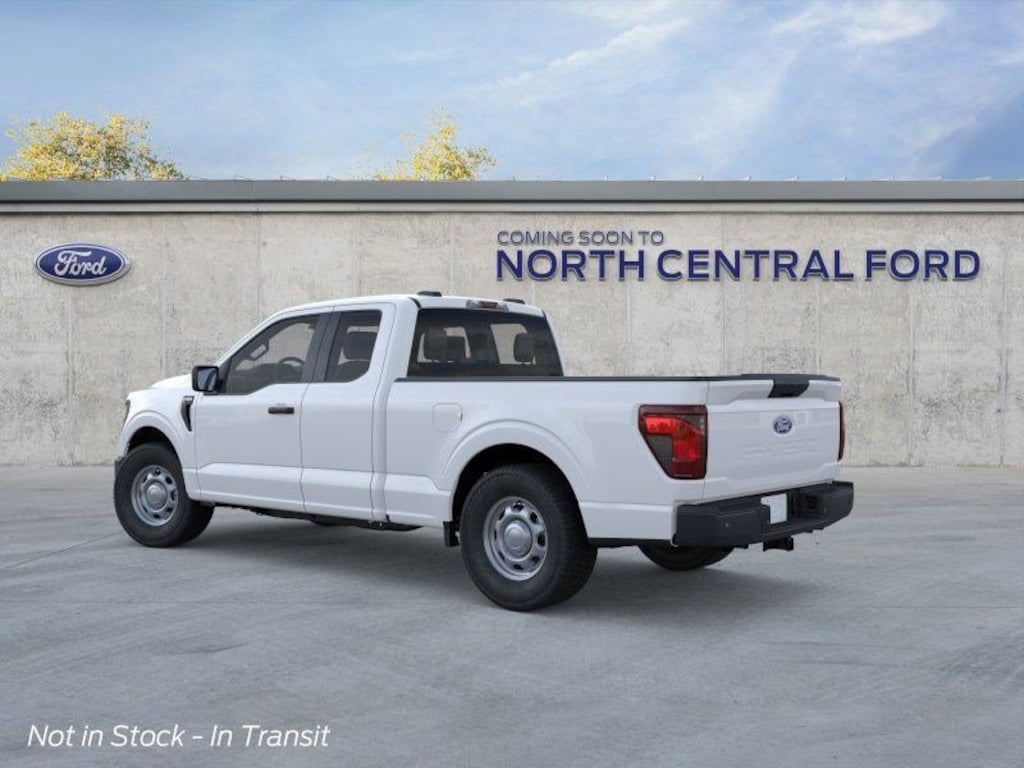 New 2026 Ford F-150 XL Truck SuperCab