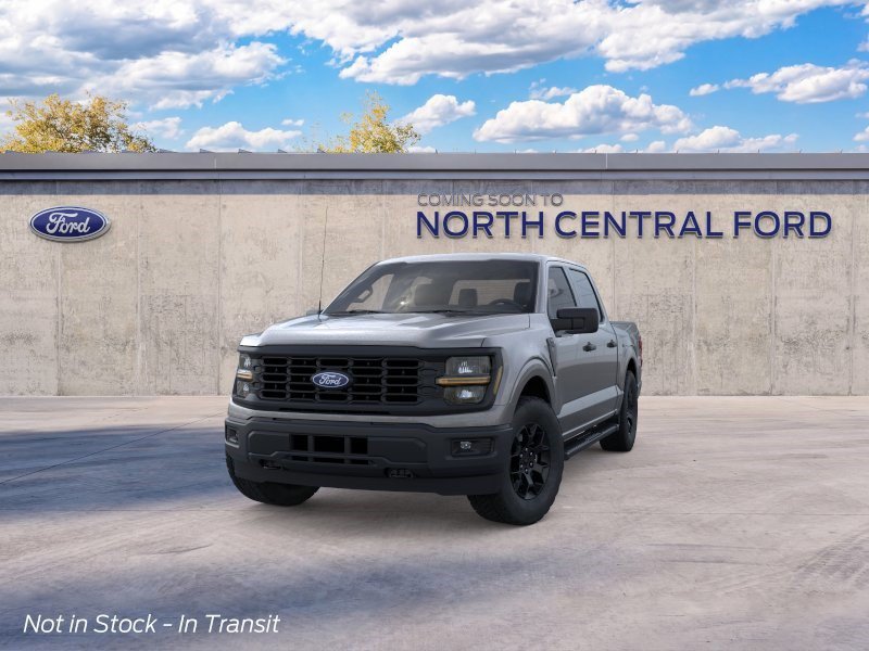 New 2026 Ford F-150 STX Truck SuperCrew Cab