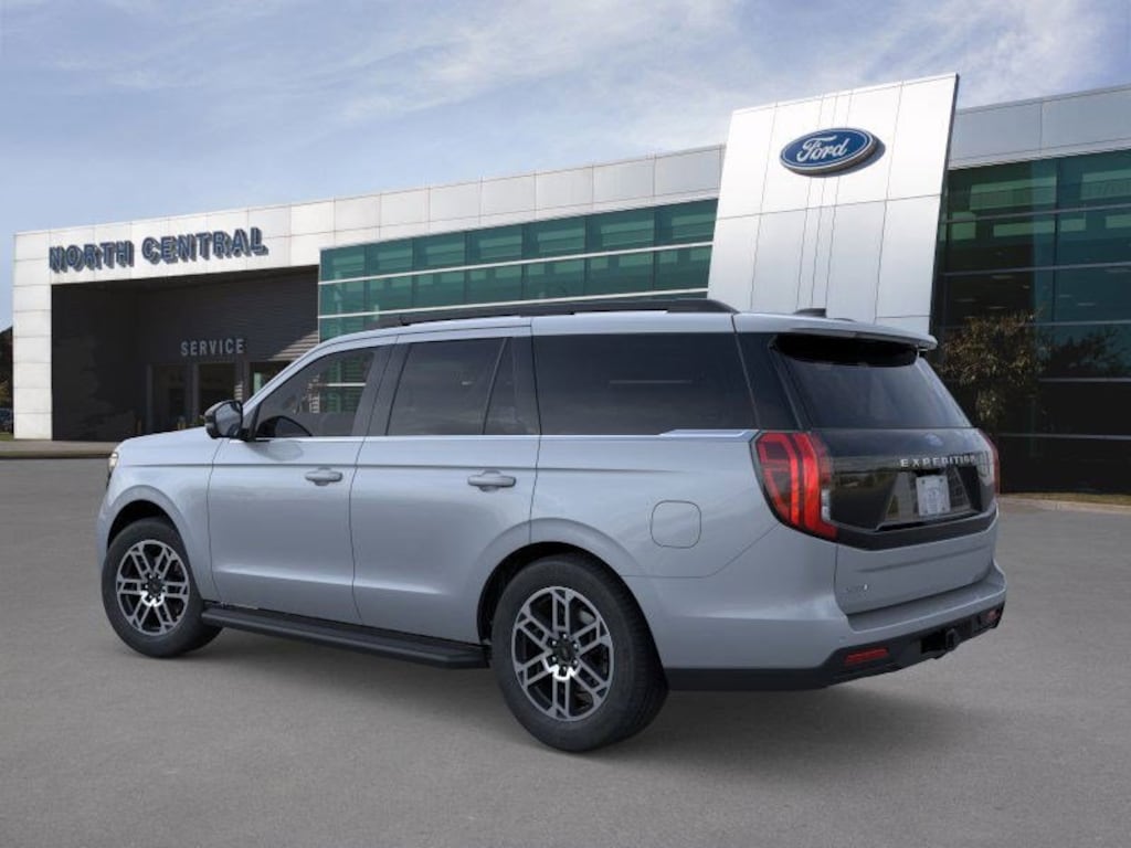 New 2026 Ford Expedition Active SUV