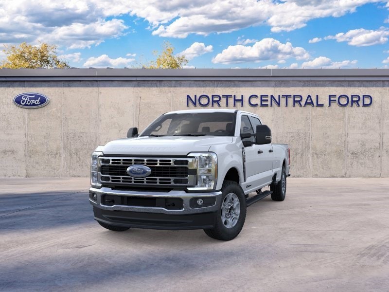 F-350 Truck Crew Cab