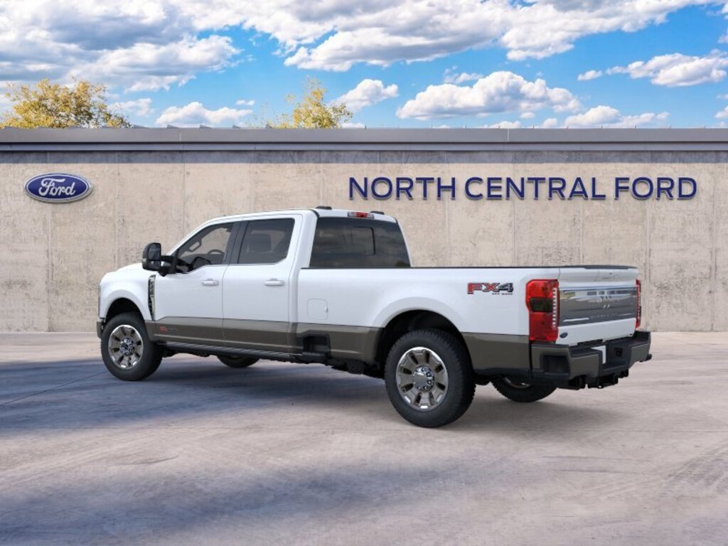 New 2026 Ford F-350 F-350® King Ranch®
