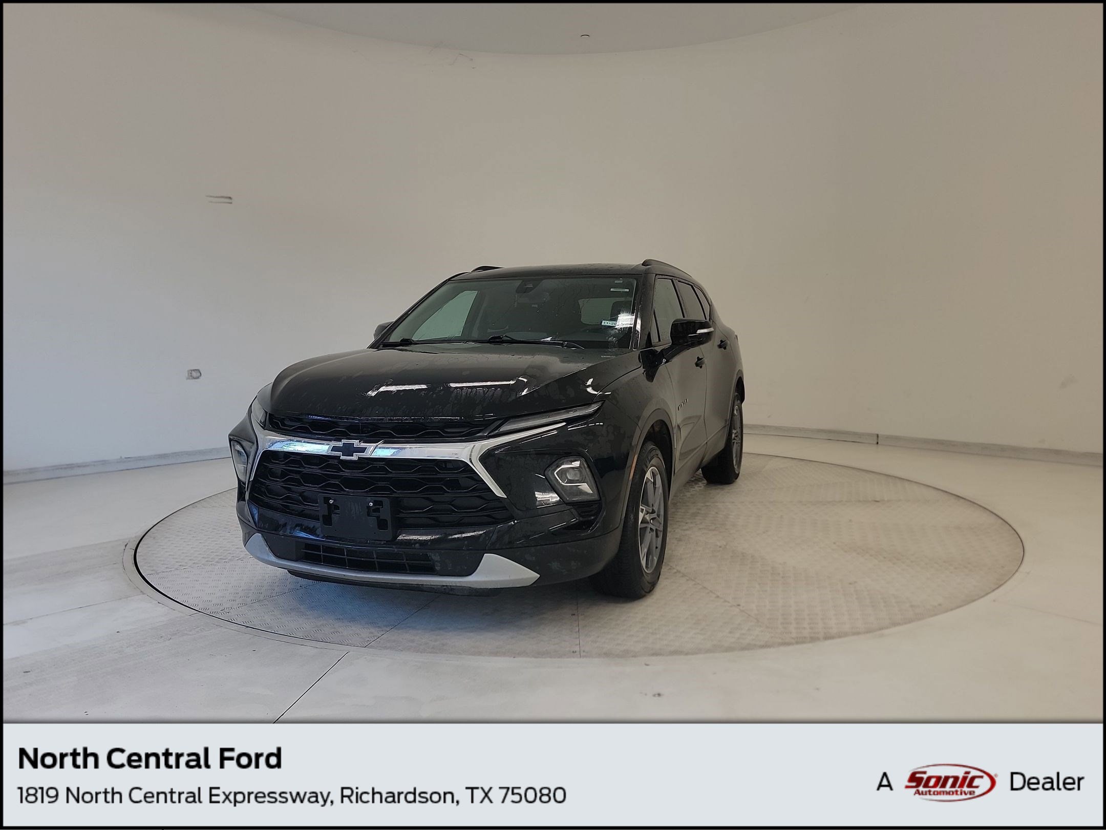 2023 Chevrolet Blazer 2.0T 3LT FWD's photo