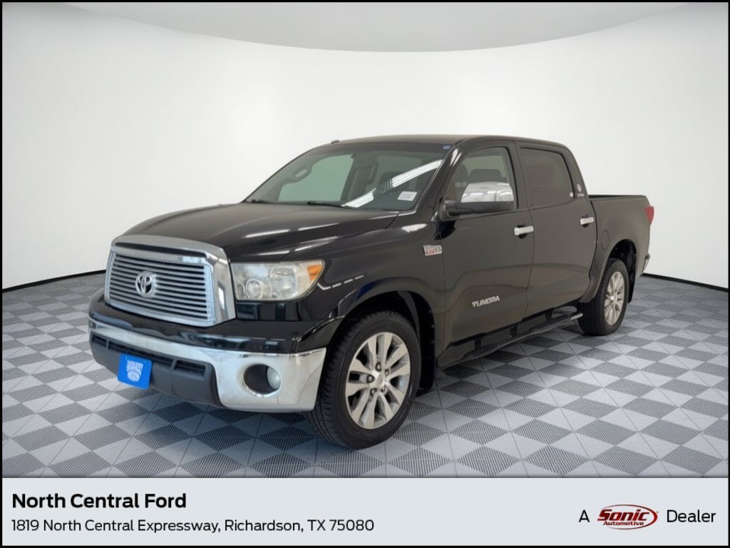 2010 Toyota Tundra Limited