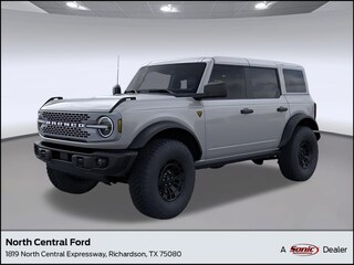 2026 Ford Bronco Badlands SUV
