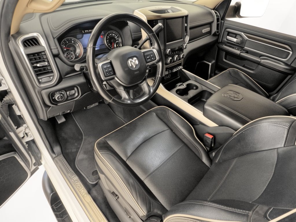 Used 2022 Ram 2500 Laramie Truck Crew Cab