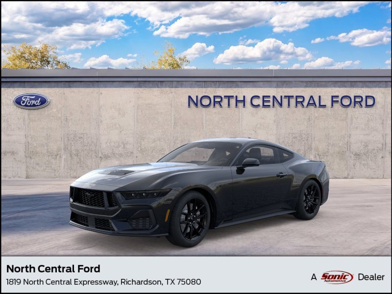  Ford Mustang