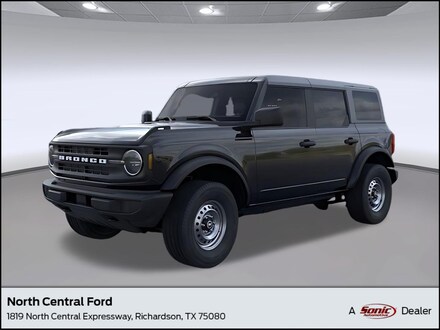 2025 Ford Bronco Base SUV