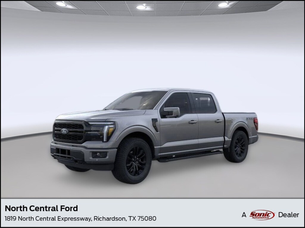 New 2025 Ford F-150 Lariat TRUCK