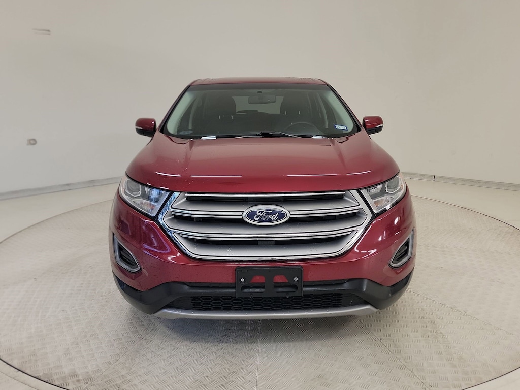 Used 2017 Ford Edge SEL SUV