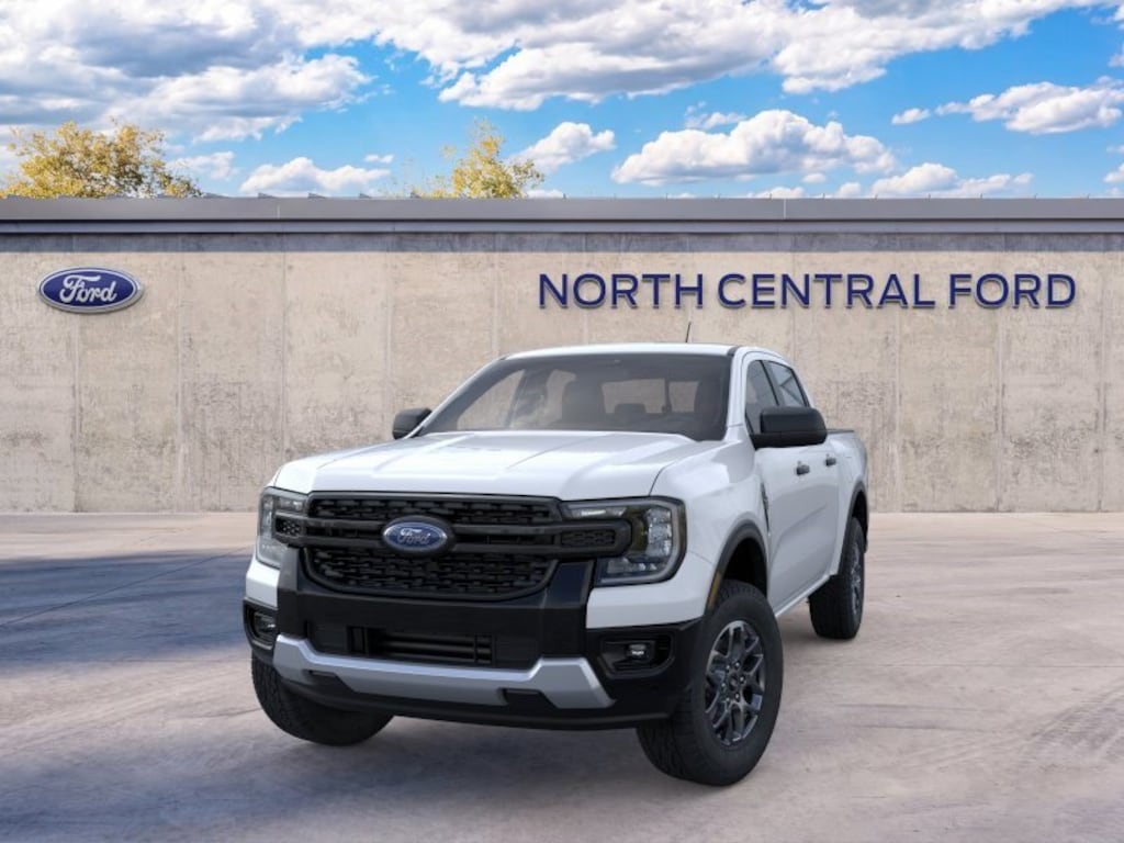New 2026 Ford Ranger XLT