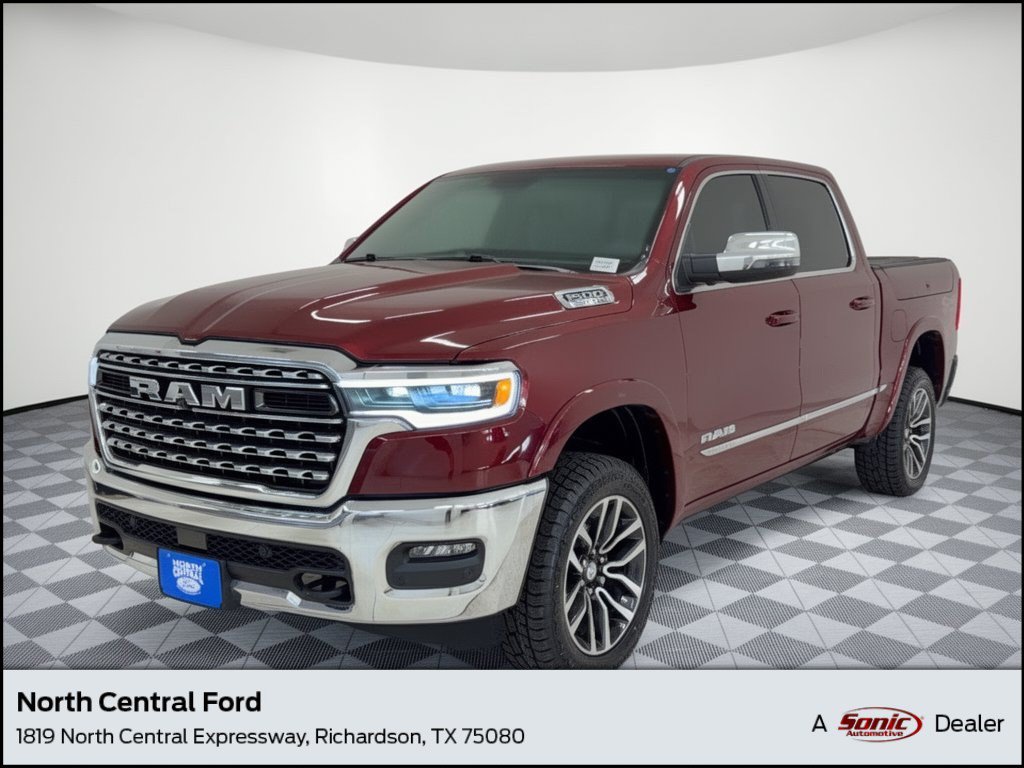 2025 RAM 1500 Pickup