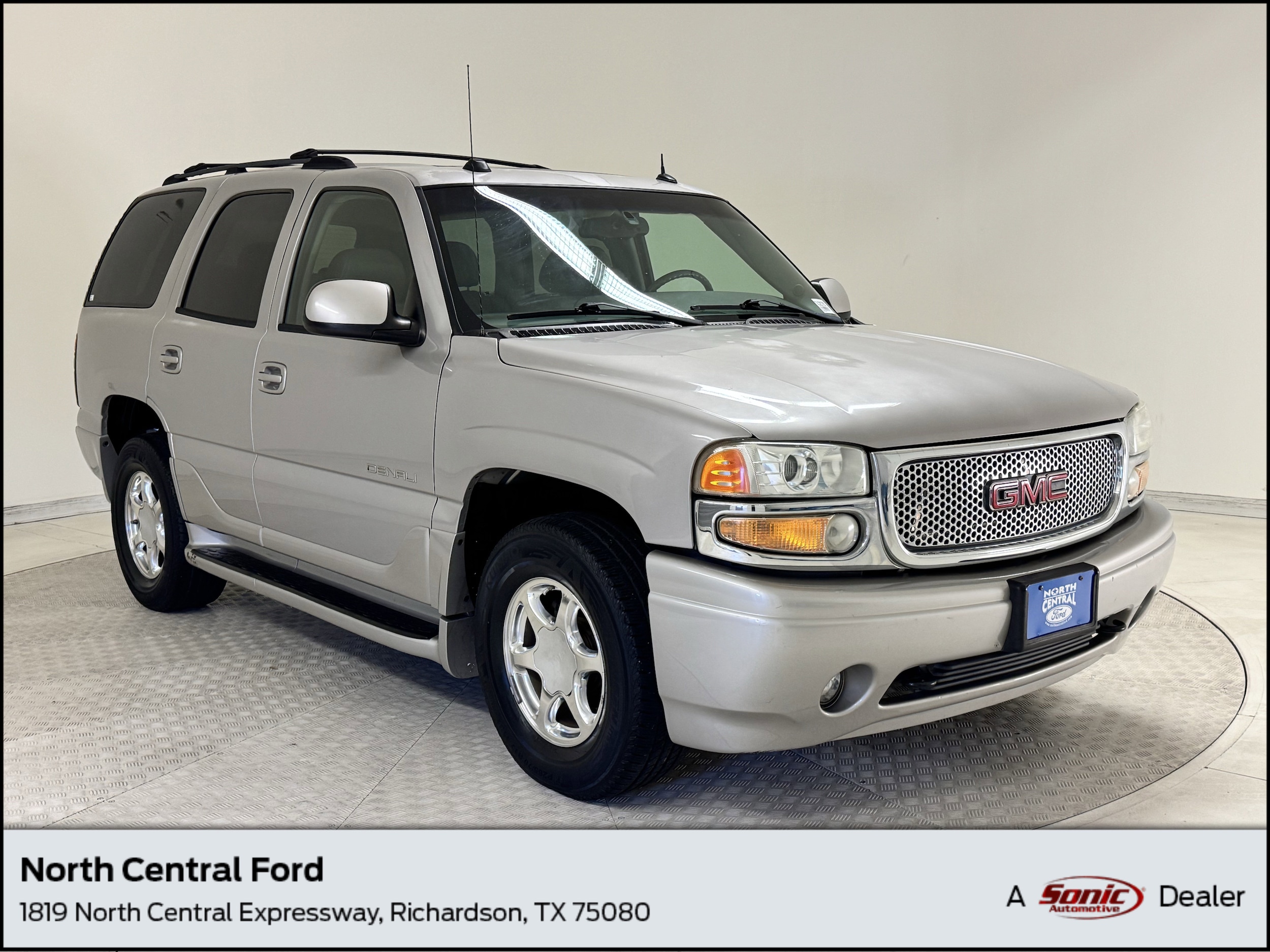 2004 GMC Yukon