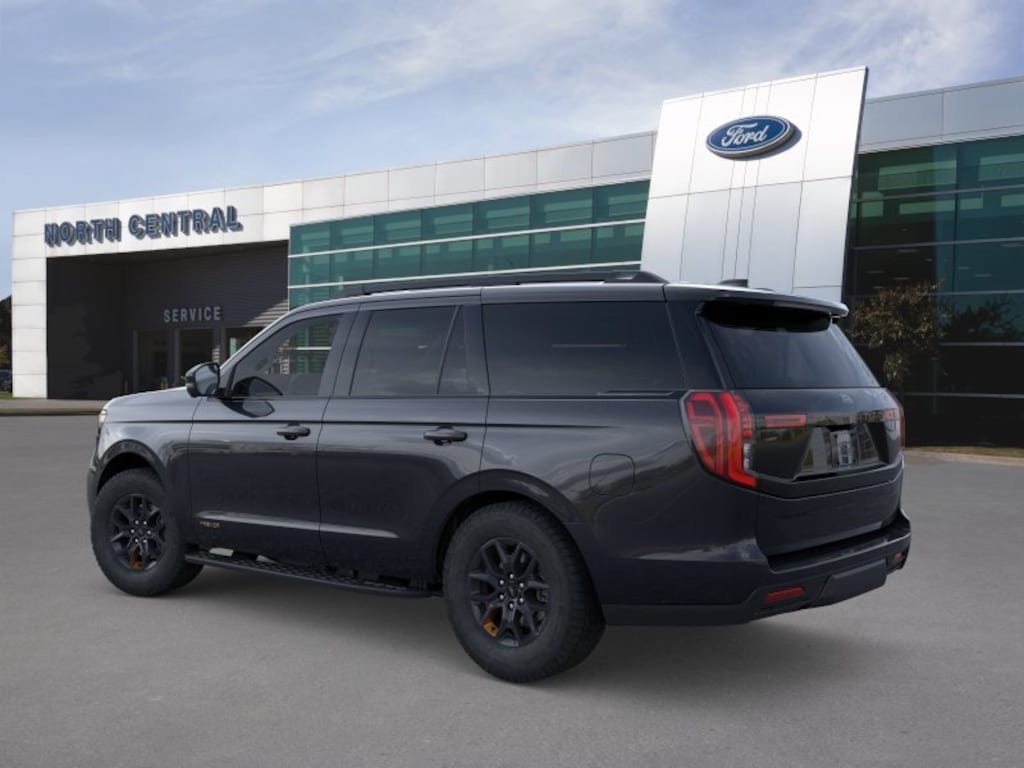 New 2026 Ford Expedition Tremor