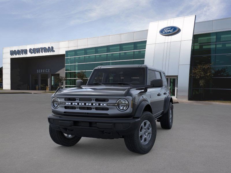 2025 Ford Bronco Big Bend photo 2