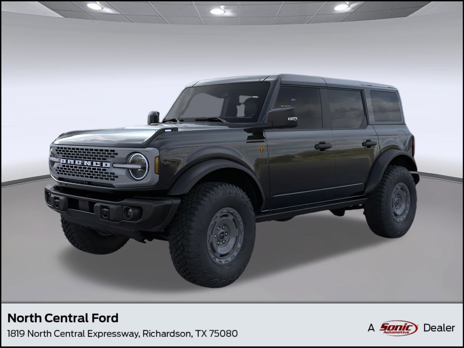 2025 Ford Bronco 4-Door Badlands's photo