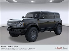 2025 Ford Bronco Badlands SUV
