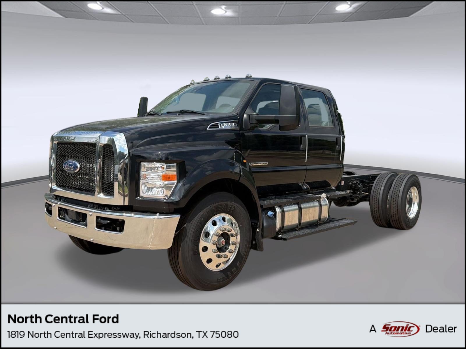 2027 Ford F-650's photo